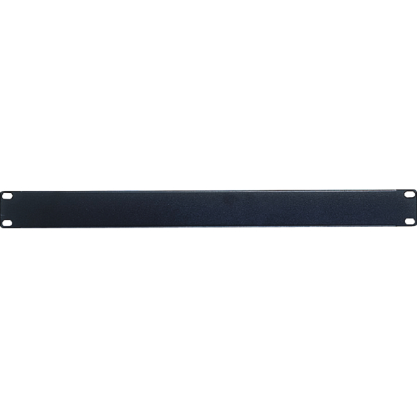 6601U 1U Mixer Rack Panels